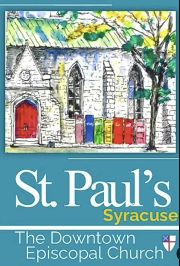 Saint Paul's Church [310 montgomery st]